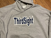 Third Sight Logo Hoodie photo 