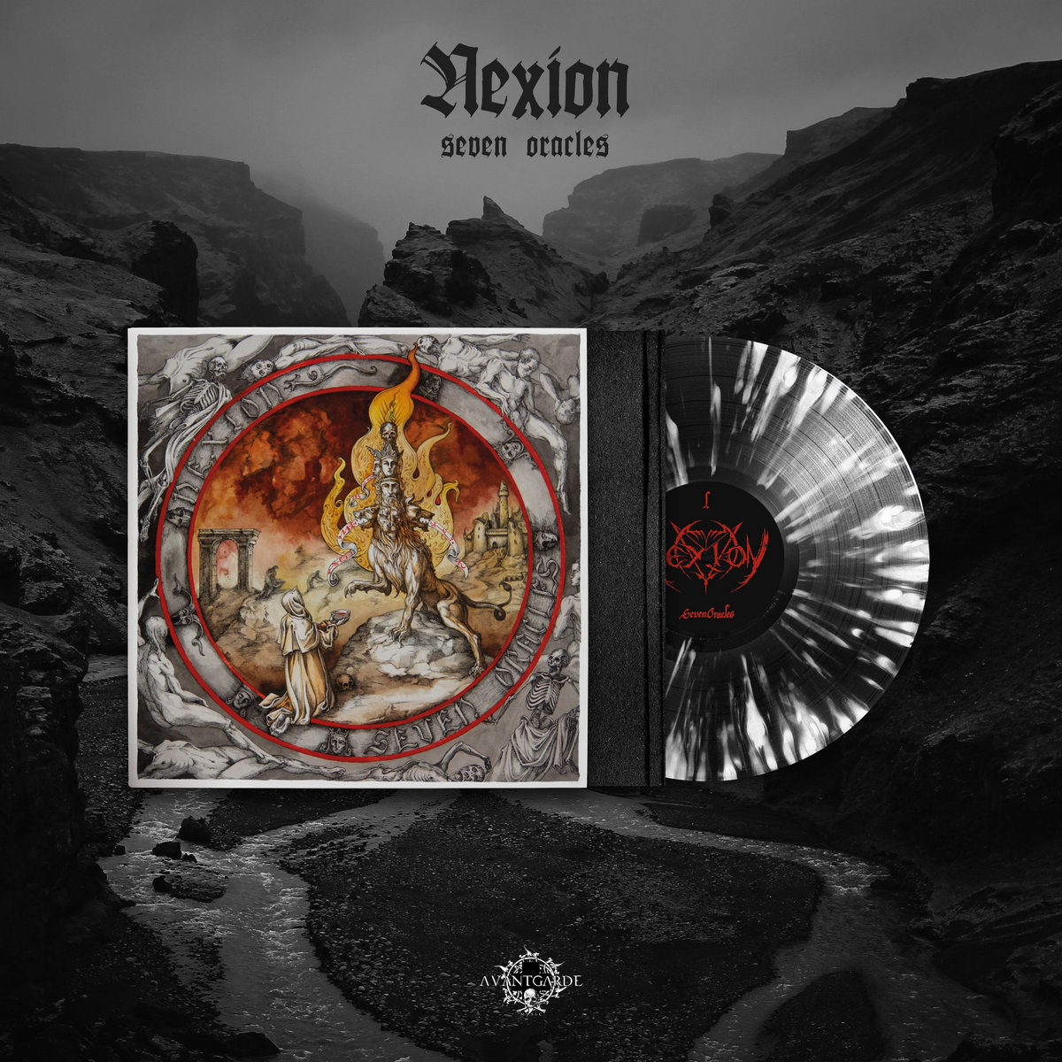 Seven Oracles | Nexion