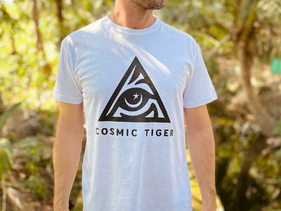 Cosmic Tiger proto t-shirt main photo