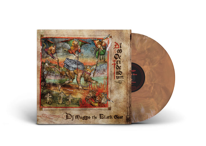 Dies Occidendum | DJ Muggs the Black Goat