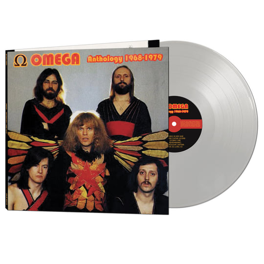 Anthology 1968-1979 | Omega