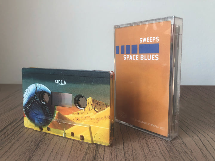 Space Blues Vol. 1 | Sweeps