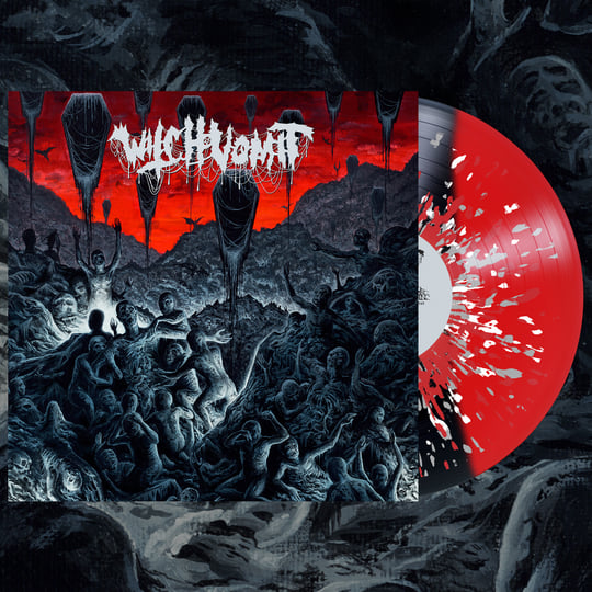 Abhorrent Rapture | Witch Vomit | 20 Buck Spin