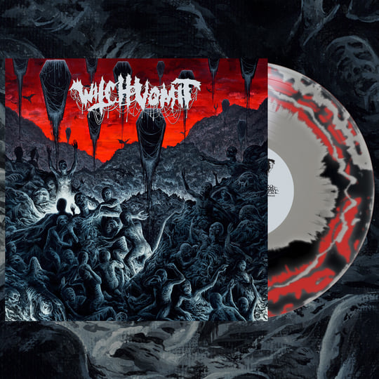 Abhorrent Rapture | Witch Vomit | 20 Buck Spin