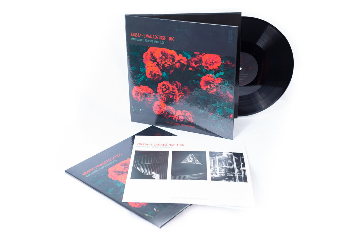 逆輸入 | OVERGROWN HAS GARDEN LOVE THE Kristaps Trio Vanadzinsh 邦楽