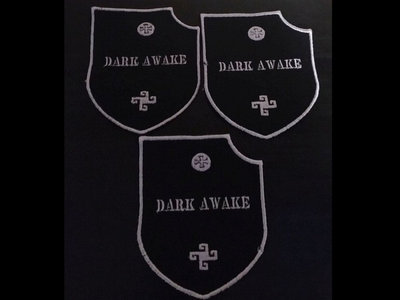 DARK AWAKE ~ Shield Patches main photo