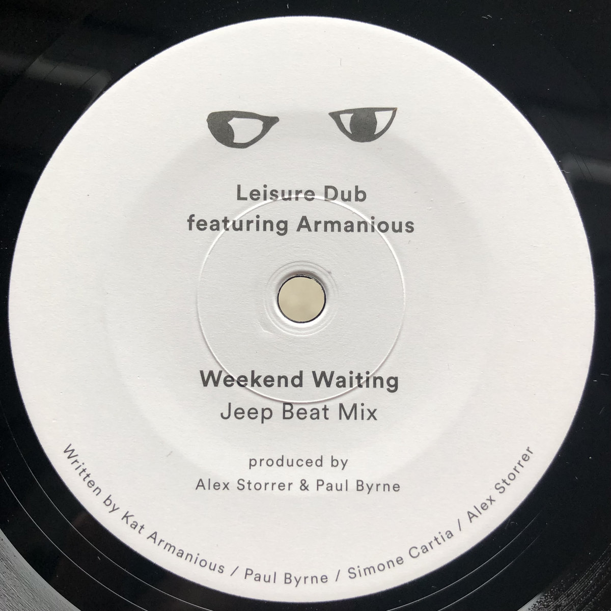 Weekend Waiting | Leisure Dub Featuring Armanious | Lexx Music