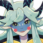 Nocti, groovin' kaiju lady thumbnail