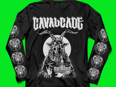 CAVALCADE LONG SLEEVE [SOLD OUT] main photo
