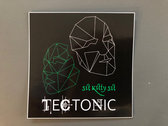 Tectonic & Skull Sticker Pack photo 