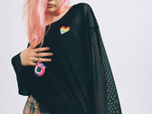 System 108 Rainbow Longsleeve Sweatshirt photo 