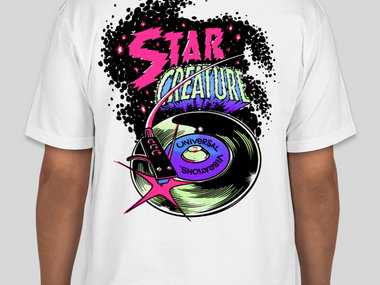 SC + Omens Blast Off T-Shirt main photo