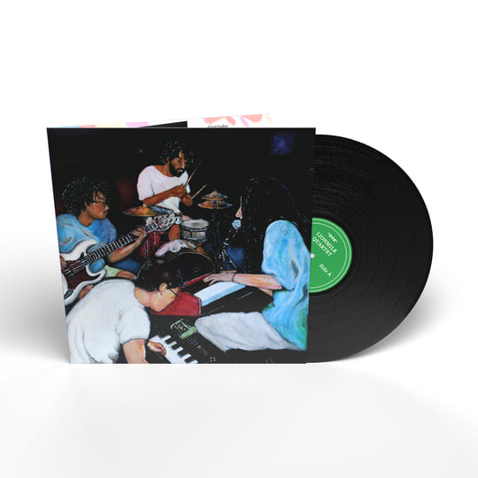 O.T.S. | Lionmilk Quartet | Lionmilk