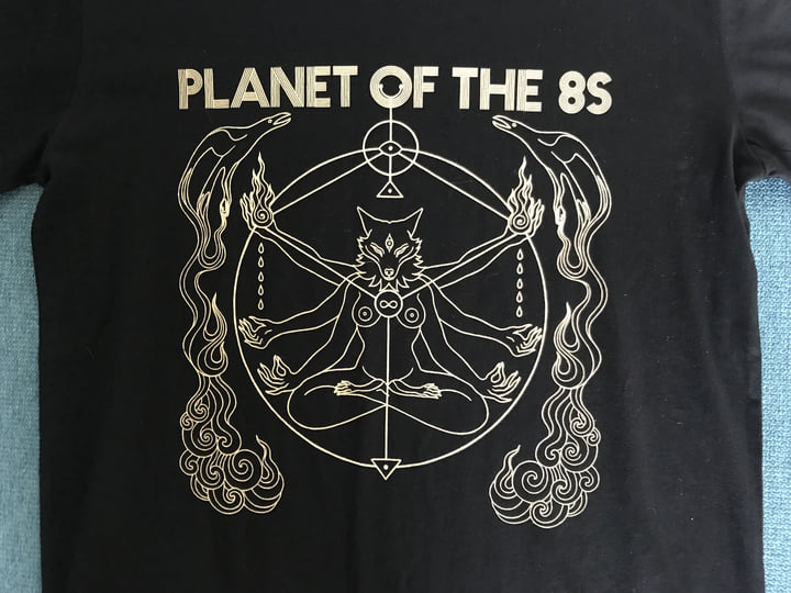 Lagrange Point Vol I | Planet of the 8s