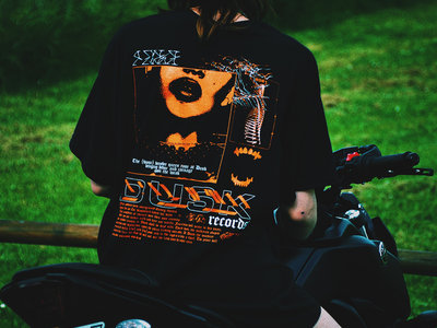 Dusk Records Exclusive & Limited Edition T-Shirt main photo