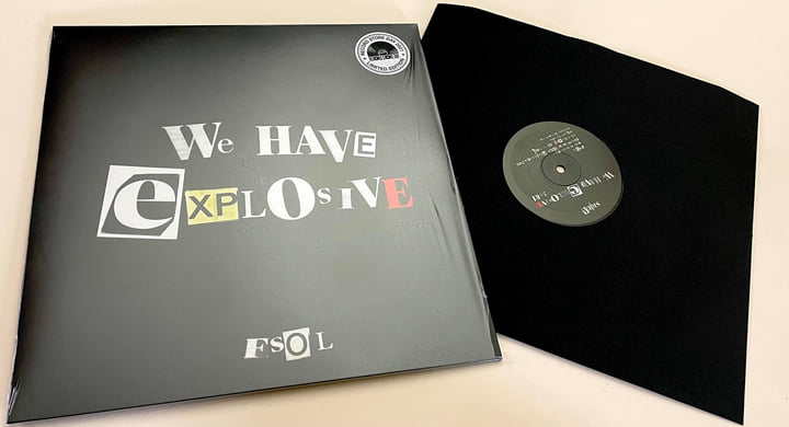 We Have Explosive 2021 | THE FUTURE SOUND OF LONDON