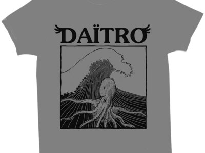 Octpus / Daitro (T-Shirt : 予約限定 -Legendary Gray-) main photo