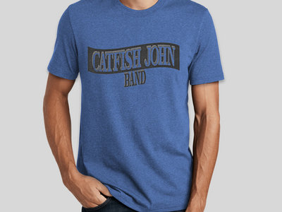 Catfish John Band T-shirt main photo