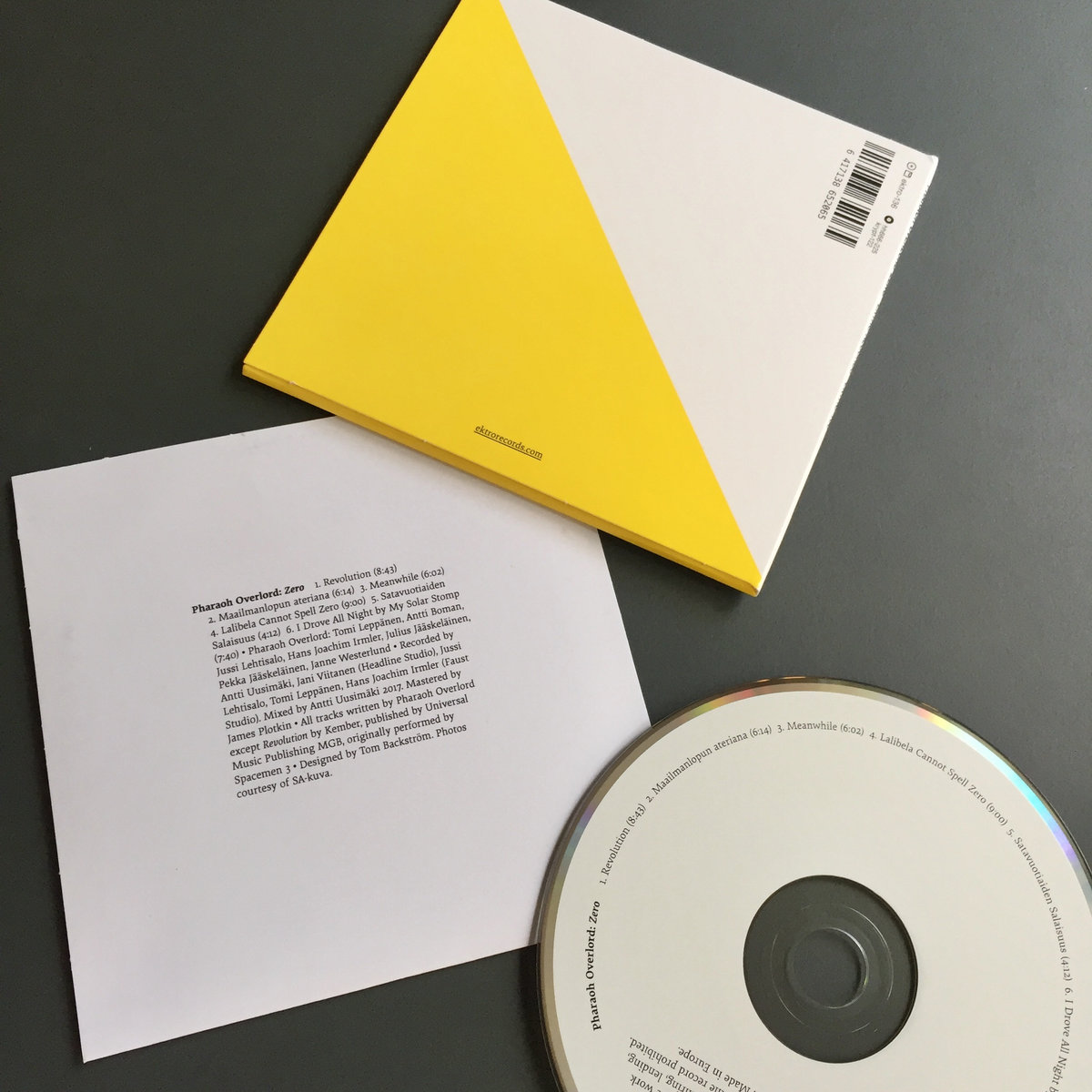 Zero | Pharaoh Overlord