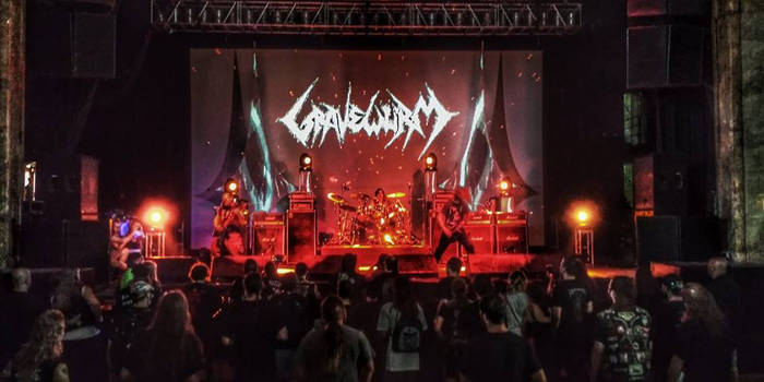 Music | Gravewurm