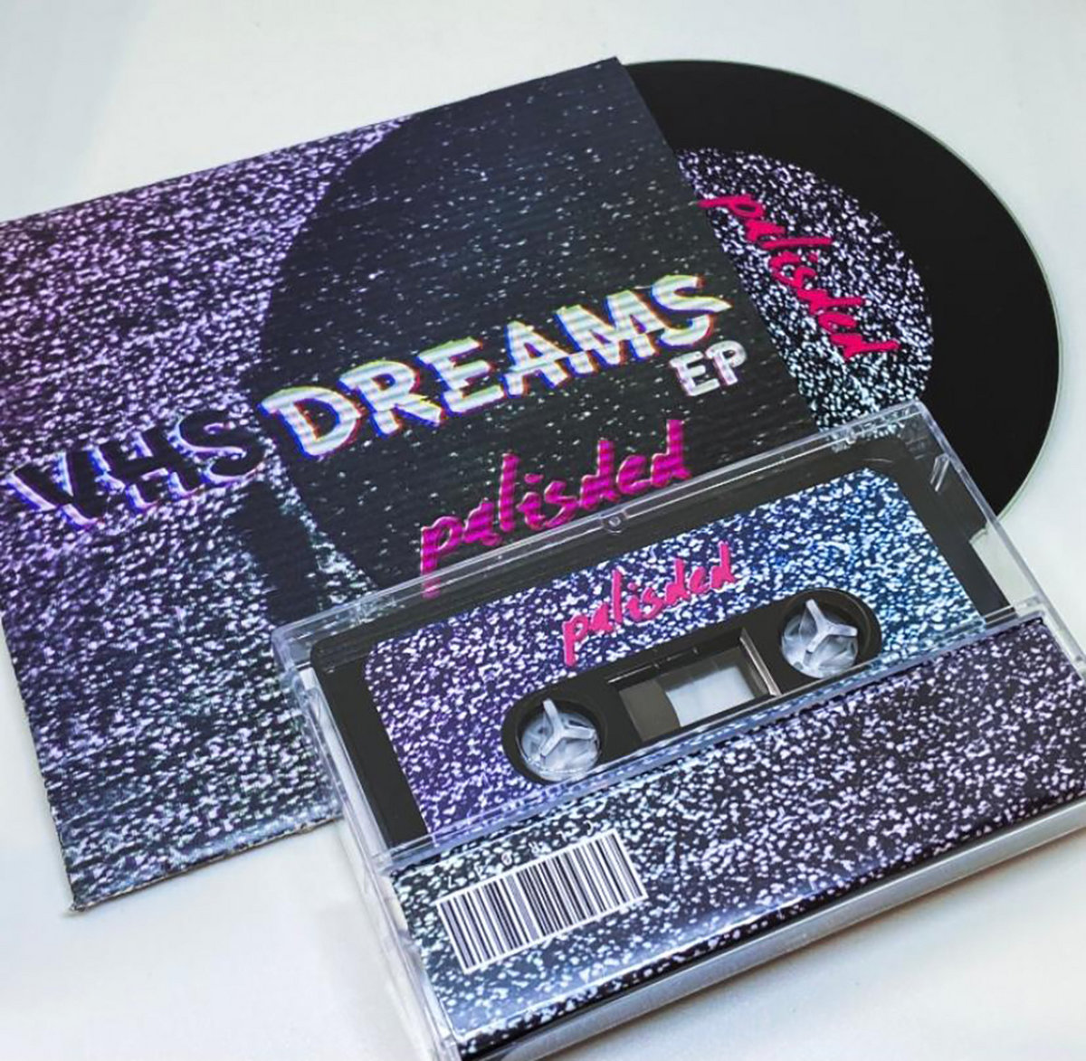 ミュージック dream reality [VHS] VHS Dreams EP | Palisded | Computer Love Records