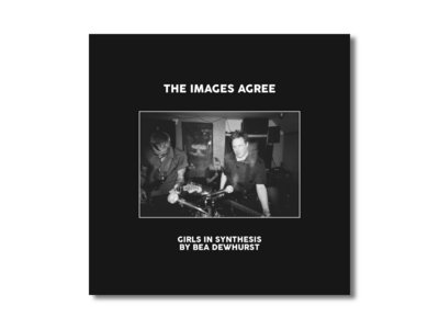 The Images Agree 56 page photobook main photo