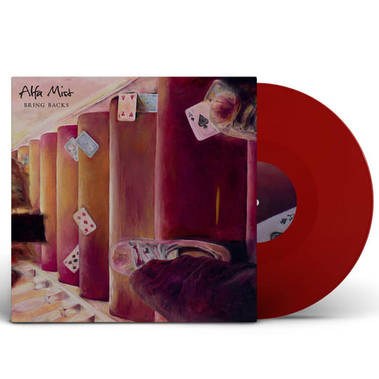 Alfa Mist / Bring Backs Alfa Mist / Bring Backs