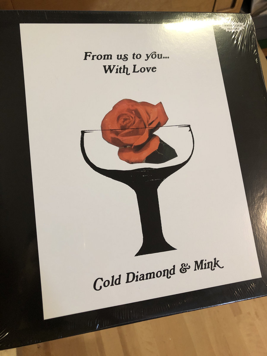 ドリカム　LOVE GOES ON MD From Us To You With Love | Cold Diamond & Mink | Timmion