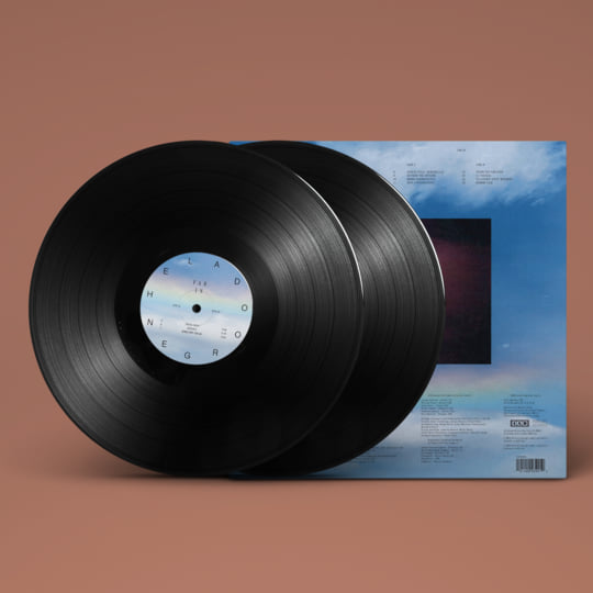 Far In | Helado Negro