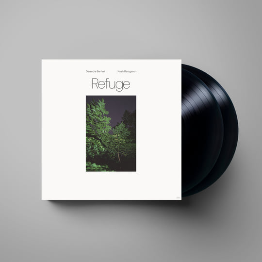 米LP Devendra Banhart, Noah eson Refuge DOC262 Dead Oceans /00260 NDEtOTI2MS5qcGVn.jpeg