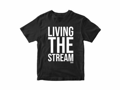 SKIES - 'Living The Stream' Tee main photo