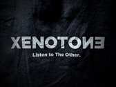 Xenotone "Listen to The Other" Tote Bag photo 