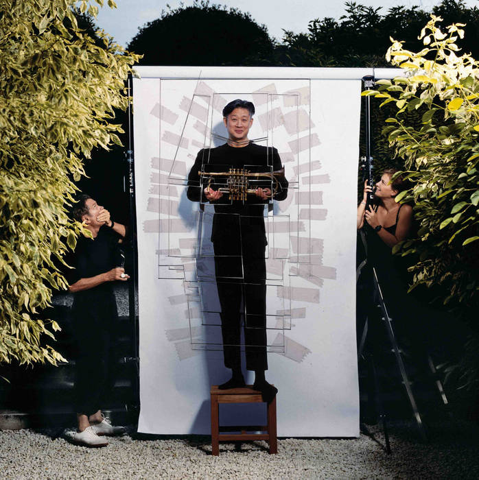 Whispered Garden | Jun Miyake