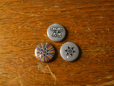 Button 3 Pack main photo