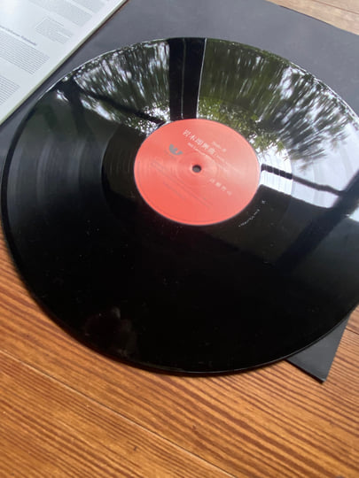 岩木即興曲 | 高橋竹山 | Field Of Mouth Vinyl Press & Distribution