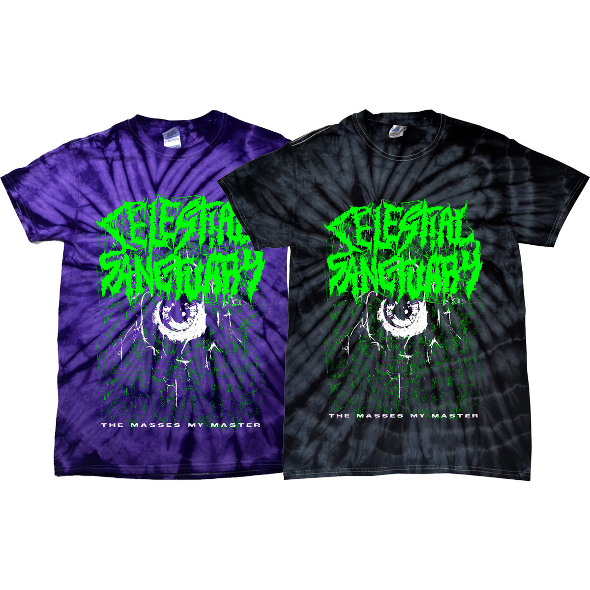 【SCENERITY】Holy Dying Tshirt Azazel Witches Deny Holy Trinity official Grey shirt sizes