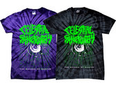 Celestial Sanctuary - Celestial Sanctuary - My master tie dye shirt