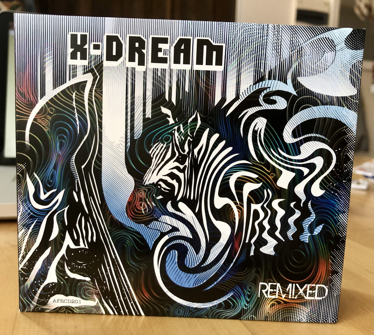 X-Dream Remixed (Gravity Plus Records) | X-Dream