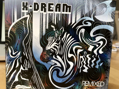 Merch | X-Dream (Gravity Plus Records)