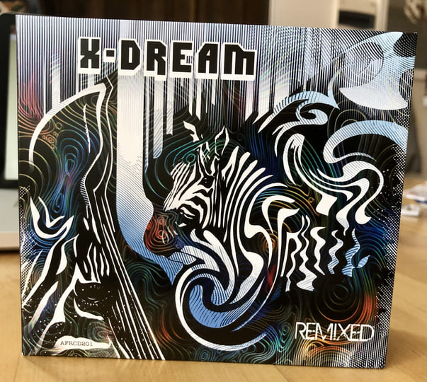 洋楽 X-dream X-Dream Remixed (Gravity Plus Records) | X-Dream
