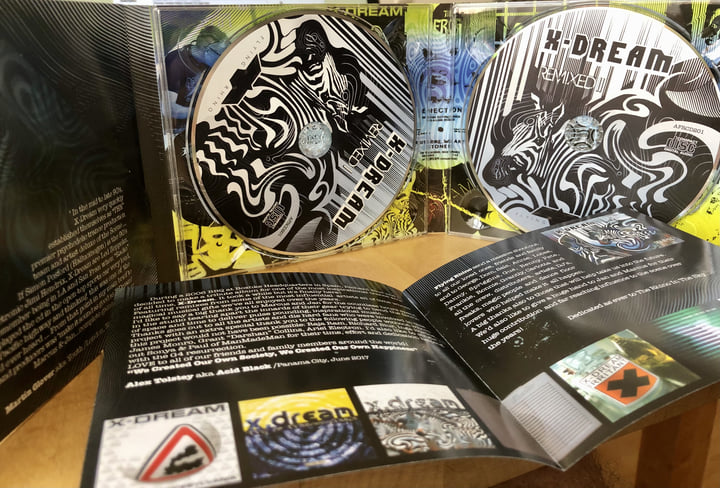 洋楽 X-dream a0863376010_5.jpg