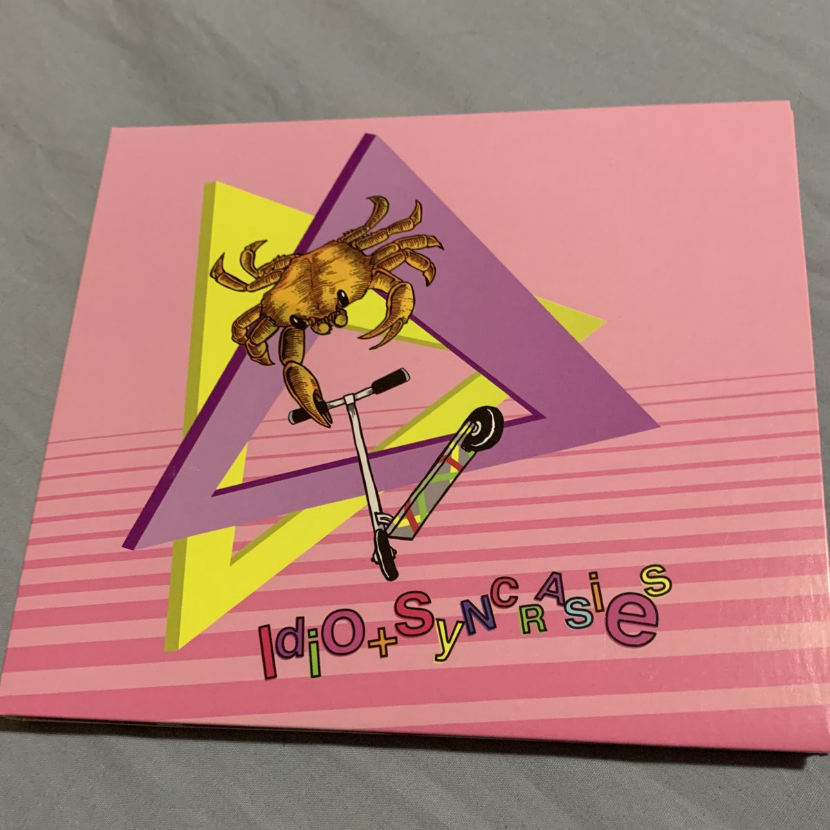 CD digipack