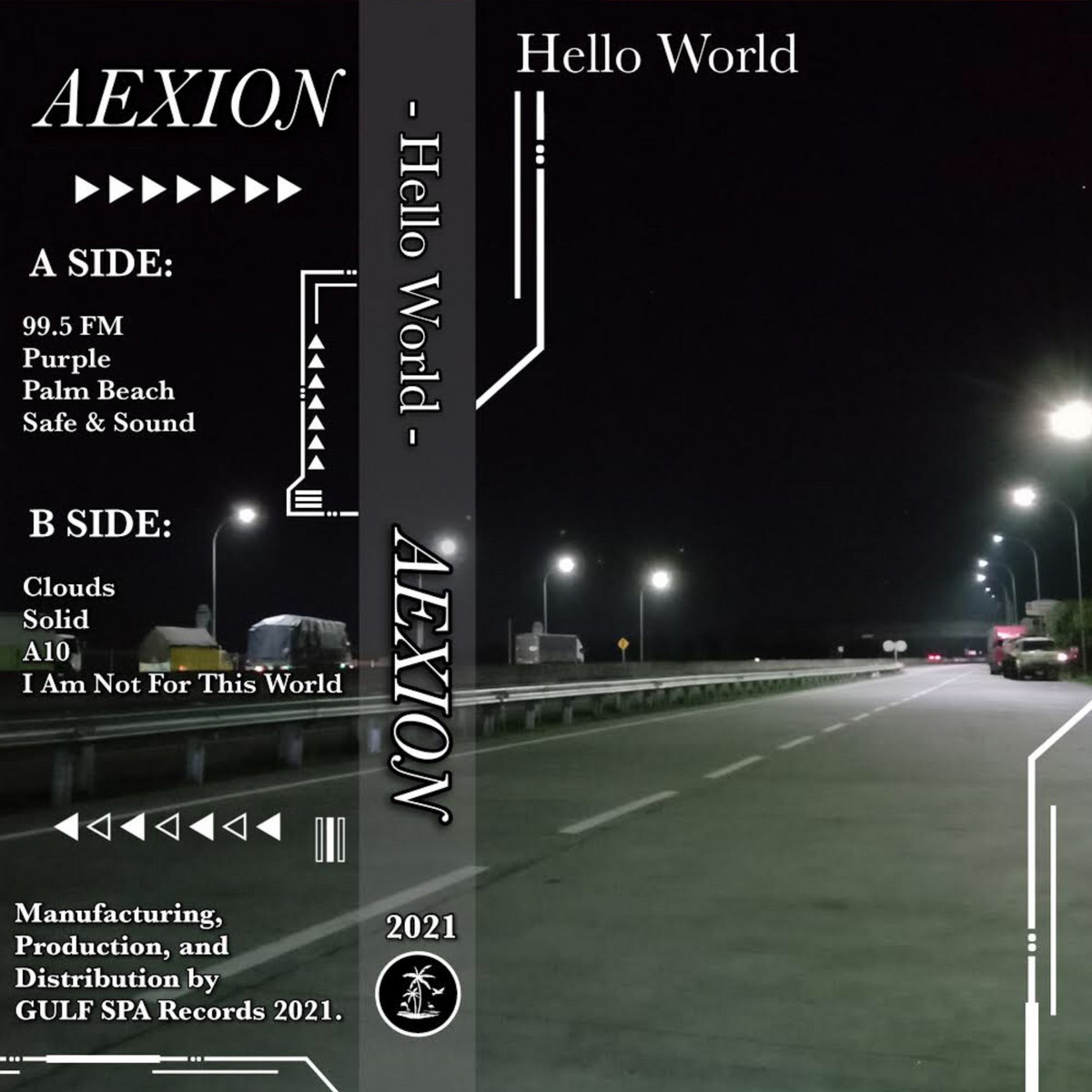 Hello World | Aexion | GULF SPA Records