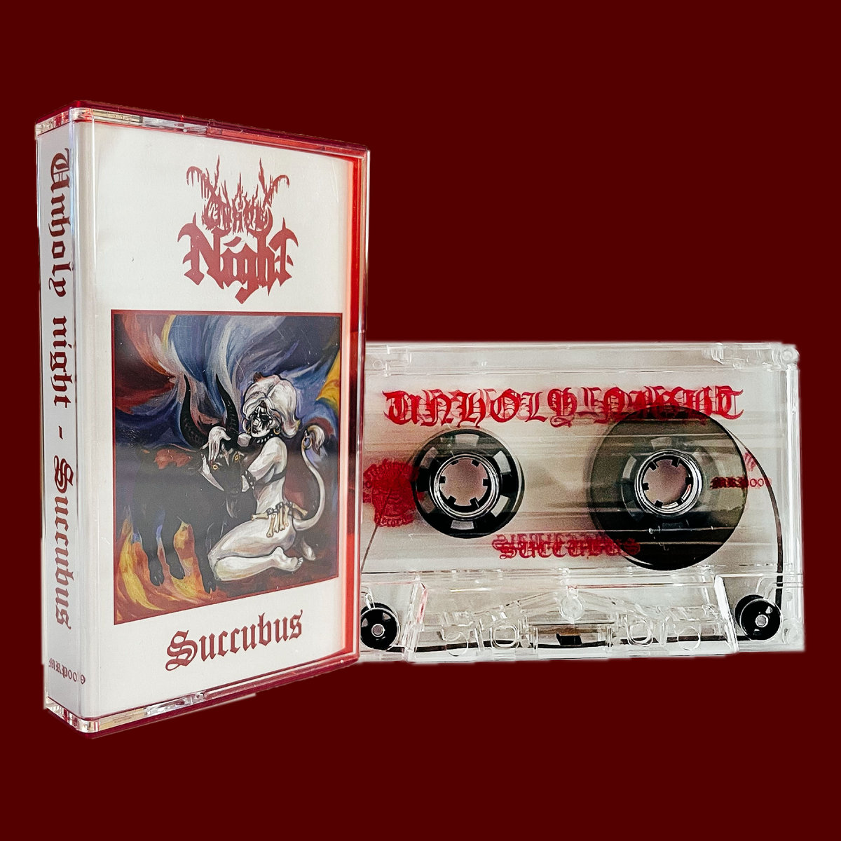 Unholy Night - Succubus | Unholy Night | Motorpunk Records