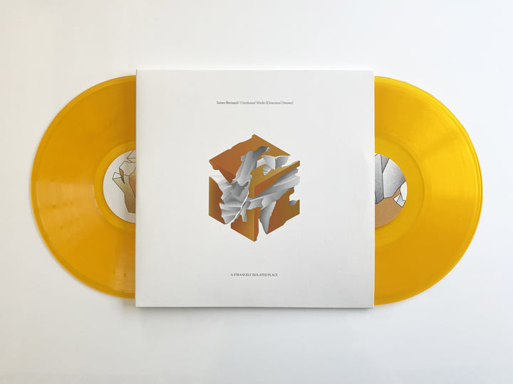 Unreleased Works 1994-1999 (Volumes 1 & 2) | James Bernard