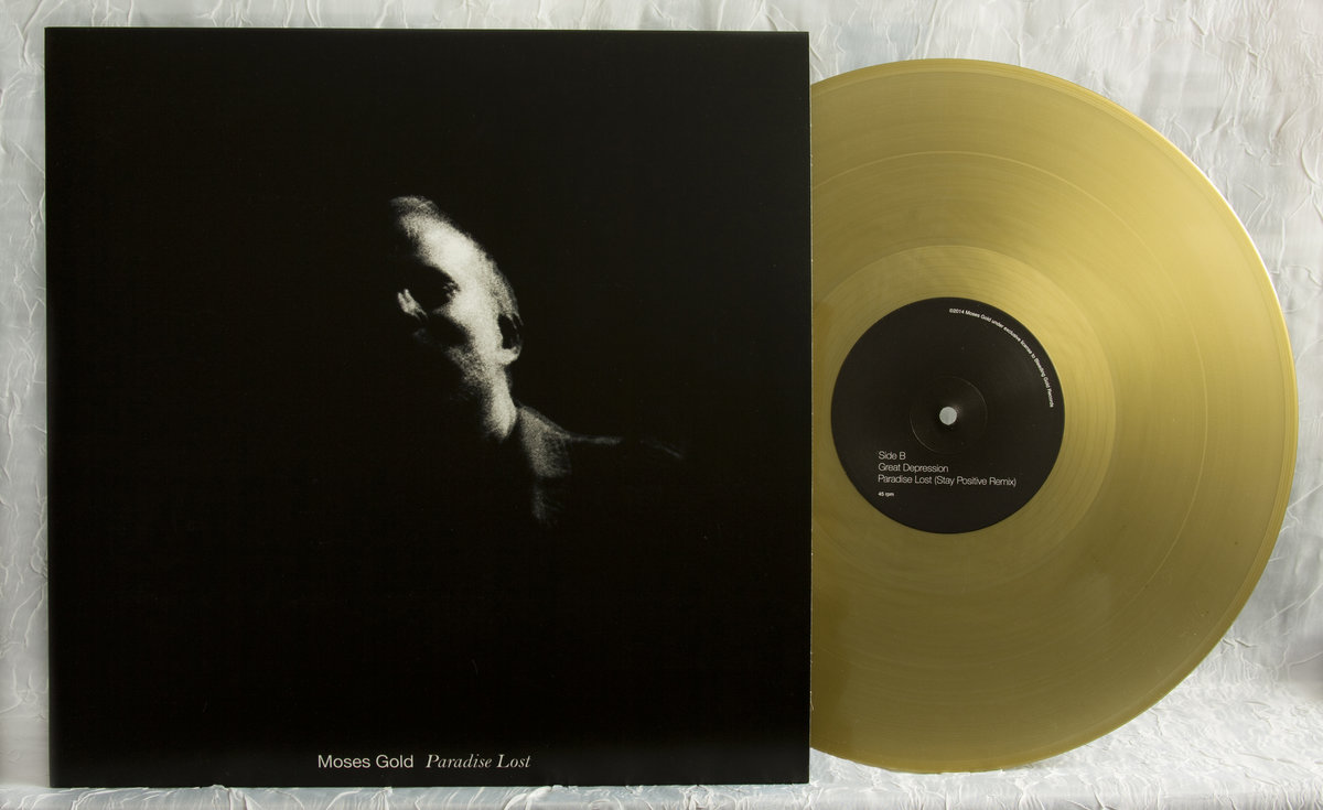 BG070 | Paradise Lost | Moses Gold | Bleeding Gold Records