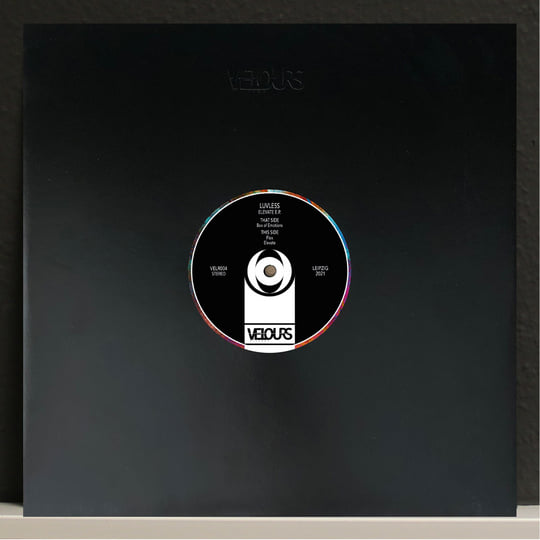 Luvless / Elevate EP Luvless / Elevate EP