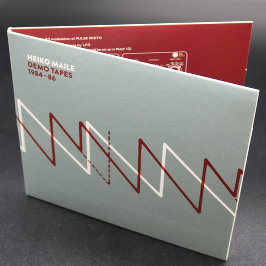 Demo Tapes 1984 - 86 | Heiko Maile