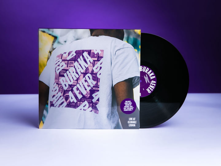 Buraka 4 Ever | Buraka Som Sistema