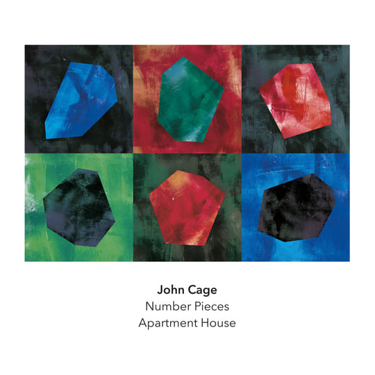 Number Pieces | John Cage / Apartment House | Another Timbre